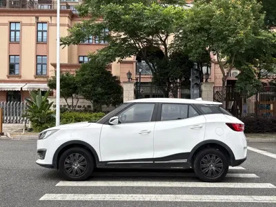 Zotye Zotye T300 2018, 70000 км, за 9800 CNY - фото 8