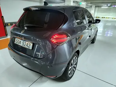 Renault-KoreaSamsung Zoe 2021, 42421 км, за 14700000 KRW - фото 8