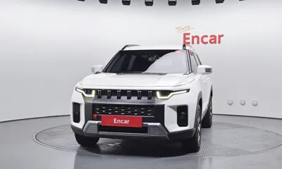 KG_Mobility_Ssangyong Torres 2023, 91227 км, за 17500000 KRW