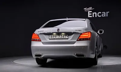 Hyundai Equus 2015, 96679 км, за 11800000 KRW - фото 4