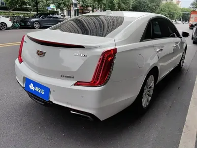 Cadillac XTS 2019, 59100 км, за 82800 CNY - фото 3
