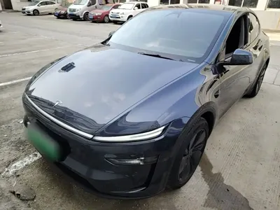 Tesla Model Y · 2025 год