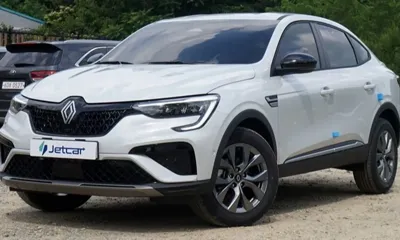 Renault-KoreaSamsung Arkana 2026, 30 км, за 28210000 KRW