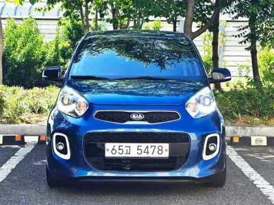 Kia Morning 2016, 176585 км, за 4500000 KRW