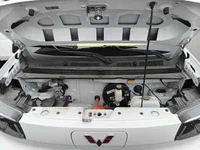 Wuling Zhiguang EV 2025, 11800 км, за 48300 CNY - фото 16