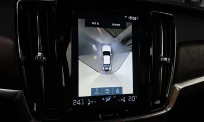 Volvo S90 2021, 67361 км, за 34000000 KRW - фото 20