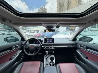 Honda Integra 2022, 48000 км, за 79800 CNY - фото 17