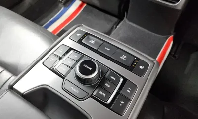 Hyundai Genesis 2015, 136077 км, за 9900000 KRW - фото 19