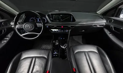 Hyundai Sonata 2020, 123301 км, за 15900000 KRW - фото 7