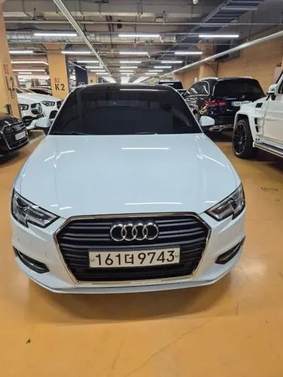 Audi A3 2020, 17200 км, за 21000000 KRW
