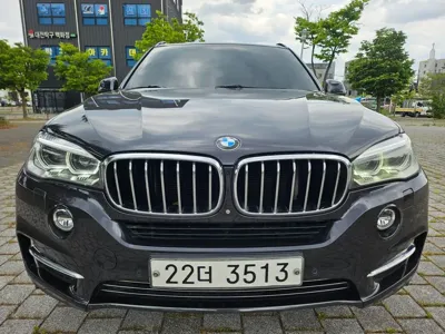 BMW X5 · 2014 год