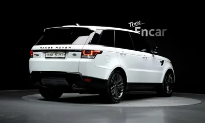 Land Rover Range Rover Sport 2017, 90676 км, за 31900000 KRW
