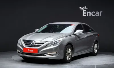 Hyundai Sonata · 2013 год