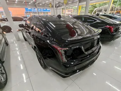 Cadillac CT5 2022, 30000 км, за 146800 CNY - фото 11