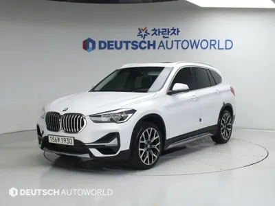 BMW X1 · 2022 год