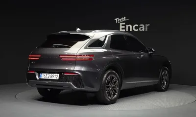 Genesis GV70 2021, 88425 км, за 28300000 KRW
