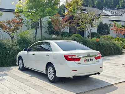Toyota Camry 2014, 136000 км, за 49800 CNY - фото 9