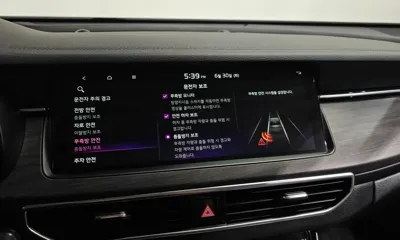 Kia K7 2020, 85226 км, за 19900000 KRW - фото 32