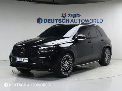 Mercedes-Benz GLE-Class · 2024 год
