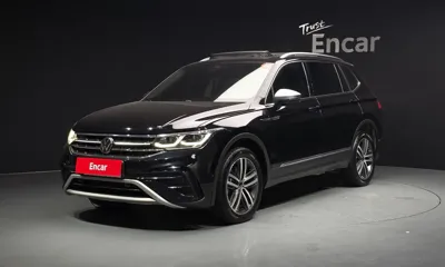 Volkswagen Tiguan · 2023 год