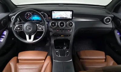 Mercedes-Benz GLC-Class 2022, 57638 км, за 45000000 KRW - фото 7