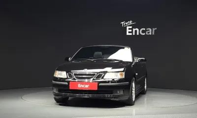Saab 9-3 2006, 156311 км, за 4700000 KRW