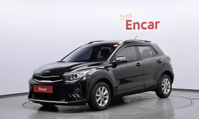 Kia Stonic · 2018 год
