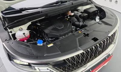 Kia Canival 2023, 30794 км, за 34800000 KRW - фото 6