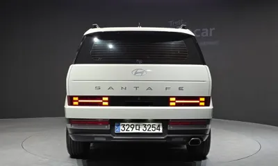 Hyundai Santafe 2024, 10297 км, за 28900000 KRW