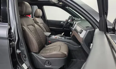 KG_Mobility_Ssangyong Rexton 2023, 14639 км, за 99990000 KRW - фото 11