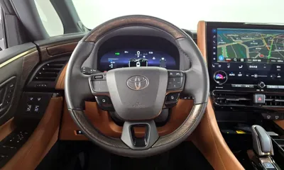Toyota Alphard 2024, 2901 км, за 106700000 KRW - фото 12