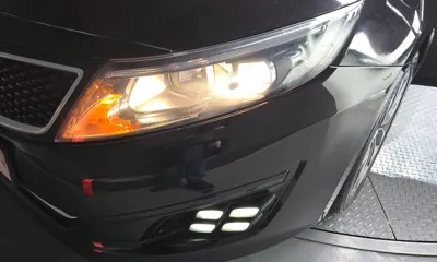Kia K5 2015, 149923 км, за 5500000 KRW - фото 22