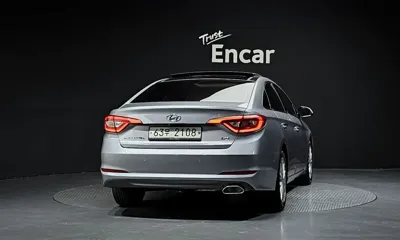 Hyundai Sonata 2015, 211570 км, за 6900000 KRW - фото 4