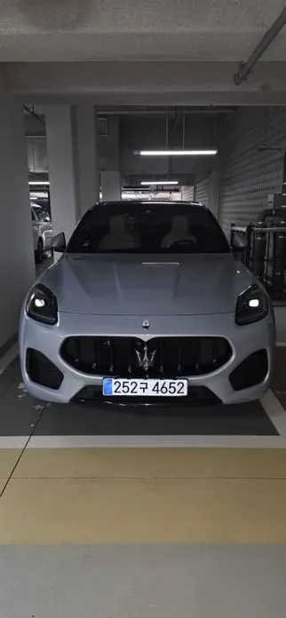 Maserati Grecale 2023, 46000 км, за 65000000 KRW