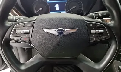 Genesis EQ900 2016, 261670 км, за 10800000 KRW - фото 17