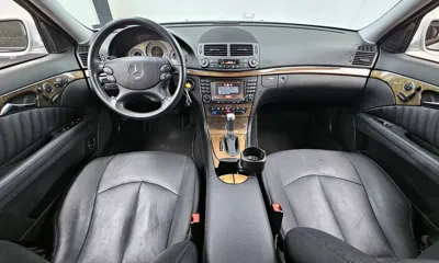 Mercedes-Benz E-Class 2008, 102646 км, за 4500000 KRW - фото 7
