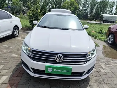Volkswagen Lavida 2022, 53200 км, за 44800 CNY - фото 3