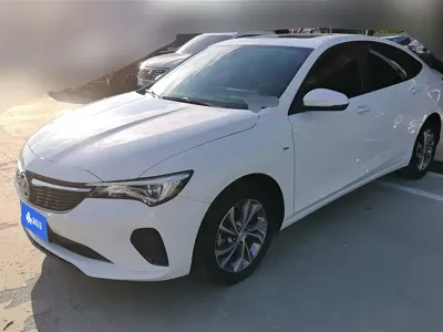 Buick Verano · 2021 год