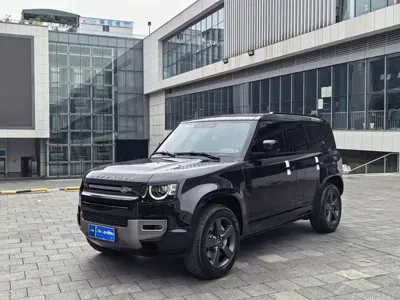Land Rover Defender · 2024 год