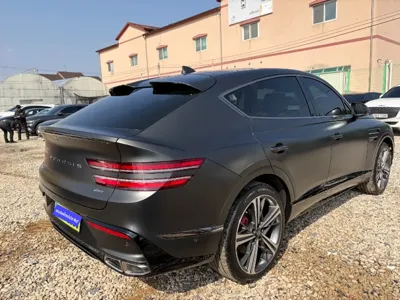 Genesis GV80 2024, 21558 км, за 69100000 KRW