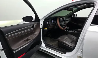 Hyundai Grandeur 2018, 210536 км, за 11900000 KRW - фото 10