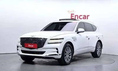 Genesis GV80 · 2022 год