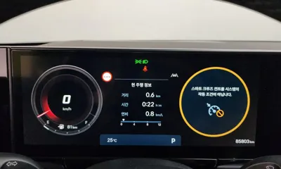 Hyundai Grandeur 2023, 85803 км, за 25900000 KRW - фото 8