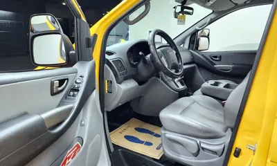 Hyundai Starex 2019, 55349 км, за 20500000 KRW - фото 11