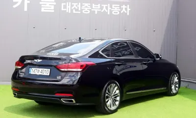 Hyundai Genesis 2015, 86000 км, за 12900000 KRW - фото 7