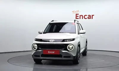 Hyundai Casper 2025, 21470 км, за 20900000 KRW - фото 3
