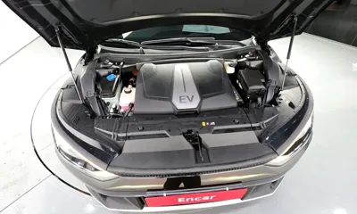 Kia EV6 2022, 12392 км, за 32800000 KRW - фото 6