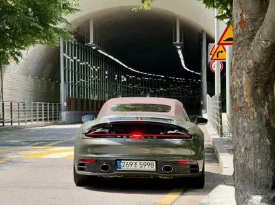 Porsche 911 2021, 19400 км, за 168600000 KRW - фото 6
