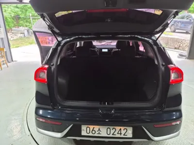 Kia Niro 2017, 163574 км, за 9500000 KRW - фото 9