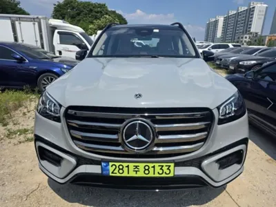 Mercedes-Benz GLS-Class · 2025 год